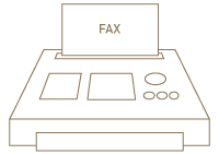 ご発注はFAXにて承ります